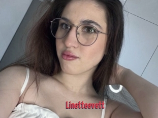 Linetteevett