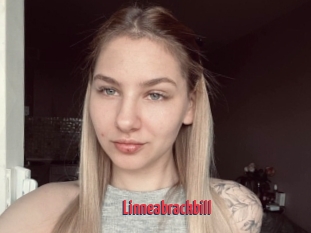 Linneabrackbill