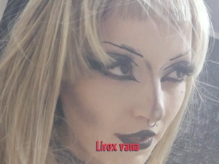 Lirox_vana