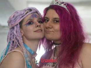 Lisanderi