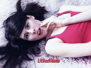 Litlleelfdana