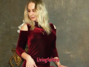 Livingforlove