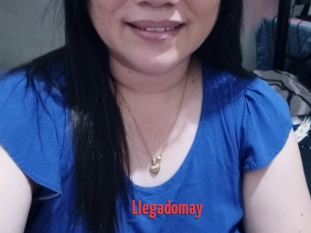 Llegadomay