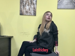 Loisfrickey