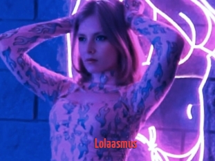 Lolaasmus
