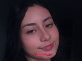 Lolaevvans