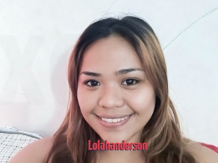 Lolahanderson