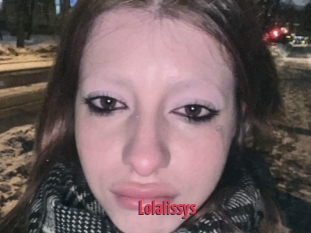 Lolalissys