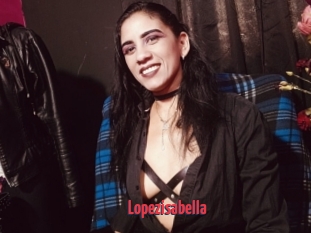 Lopezisabella