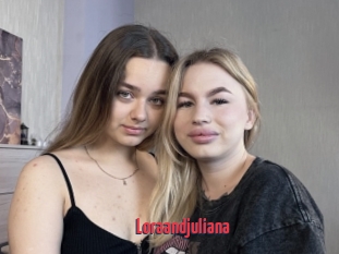 Loraandjuliana