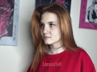 Loraaxtell