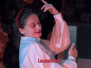 Loreanteresi