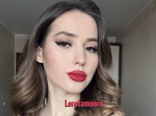 Loretamoore