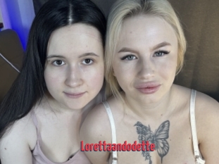 Lorettaandodette