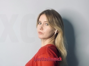 Lorettadimmick