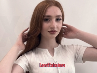 Lorettahaines