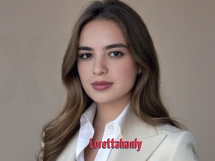 Lorettahanly