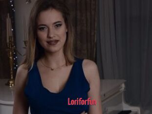 Loriforfun
