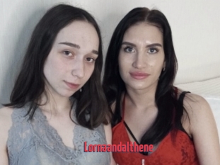 Lornaandalthene