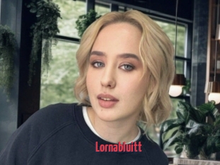 Lornabluitt