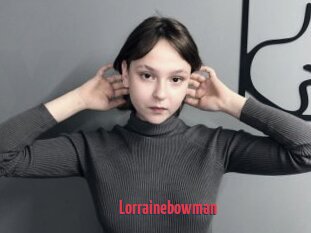 Lorrainebowman
