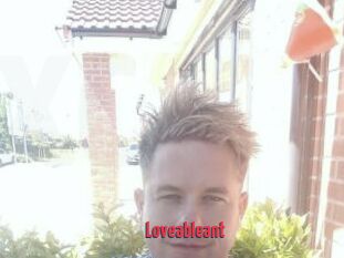 Loveableant