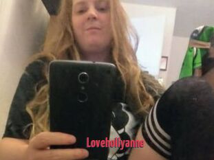 Lovehollyanne
