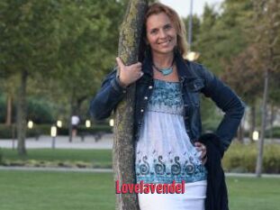 Lovelavendel