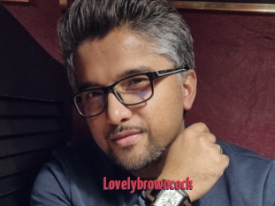 Lovelybrowncock