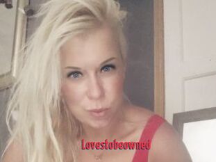 Lovestobeowned
