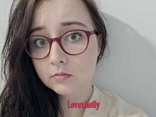 Lovexholly