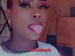 Lsnickykhanyile