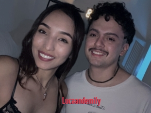 Lucaandemily
