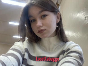 Lucettabagge