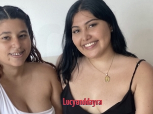 Lucyanddayra