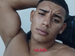 Luis_bate