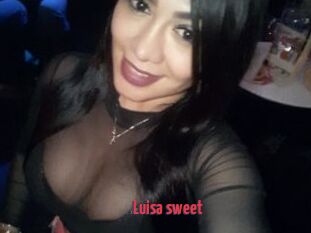 Luisa_sweet