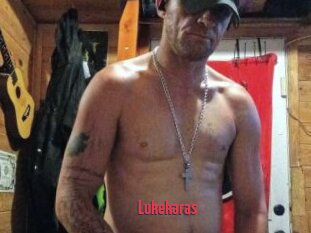 Lukekaras