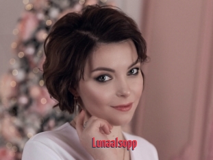 Lunaalsopp