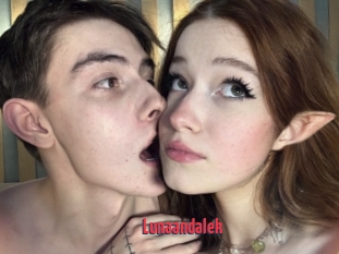 Lunaandalek