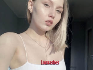 Lunaashes