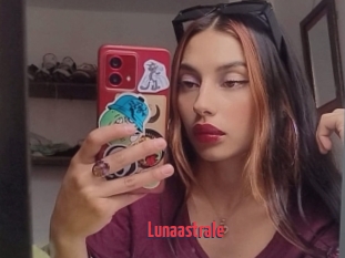 Lunaastrale