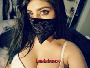 Lunakahunaxo