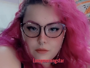 Lunapmorningstar