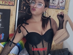Lunasquirt
