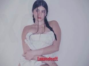 Lunavelvett