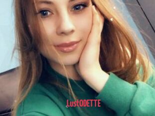 LustODETTE