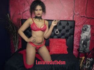 Luxurioslutbdsm