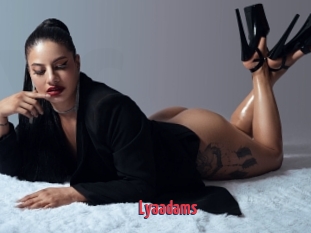 Lyaadams