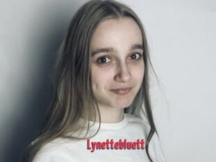 Lynettebluett